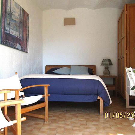 Nice - Studio Independant En Villa - Mer Ville Calme Jardinet 外观 照片